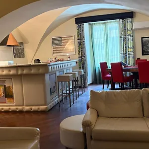 Apartament Loft Piazza Universita, Katania